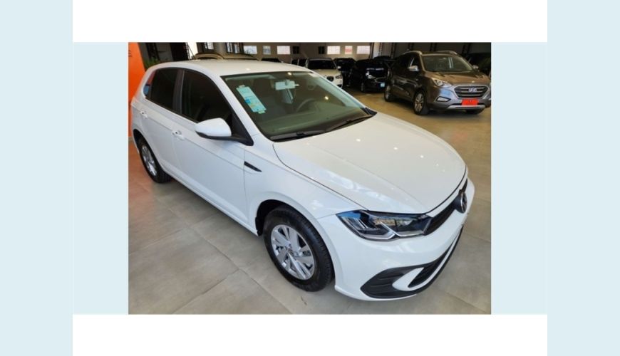 VOLKSWAGEN POLO 1.0 170 TSI COMFORTLINE AUT. - INDEFINIDA - 2023 Foto 3 (Grande)