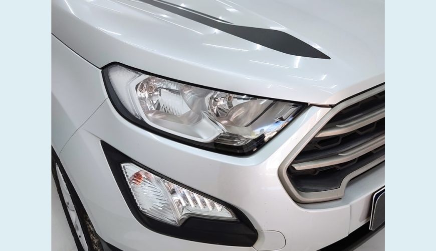 FORD ECOSPORT 1.5 TIVCT FLEX SE AUT. - PRATA - 2019 Foto 3 (Grande)