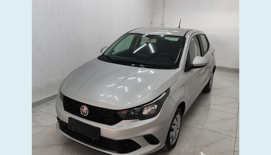 FIAT ARGO 1.0 FIREFLY FLEX DRIVE MANUAL - N/D - 2021 Foto 3 (Grande)