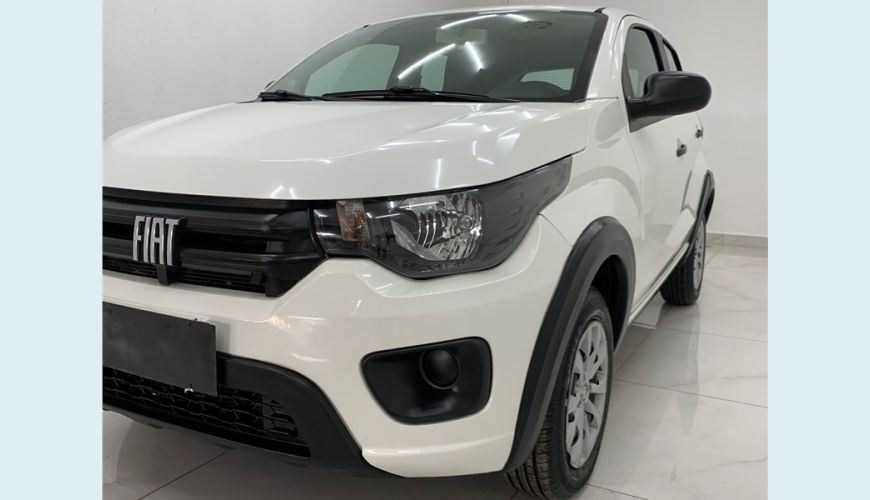 FIAT MOBI 1.0 EVO FLEX LIKE. MANUAL - N/D - 2021 Foto 3 (Grande)