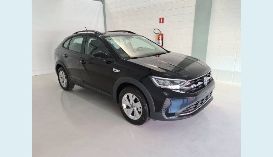 VOLKSWAGEN NIVUS 1.0 200 TSI TOTAL FLEX COMFORTLINE AUT. - PRETO - 2024 Foto 3 (Grande)