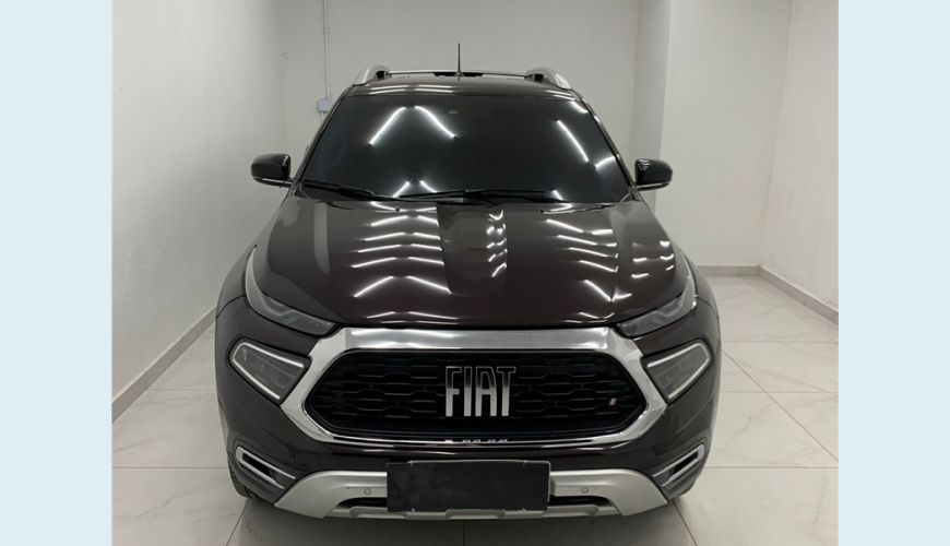 FIAT TORO 1.3 TURBO 270 FLEX VOLCANO AT6 - PRETO - 2022 Foto 3 (Grande)