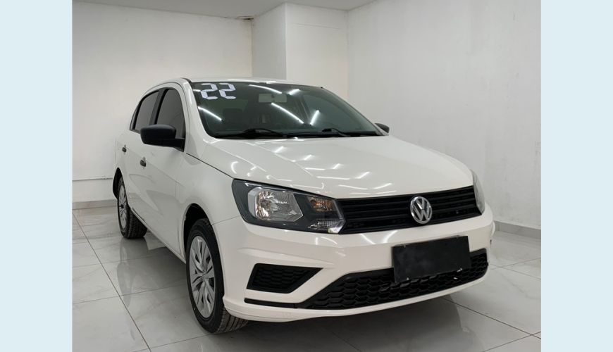VOLKSWAGEN VOYAGE 1.6 MSI TOTALFLEX 4P MANUAL - N/D - 2022 Foto 3 (Grande)