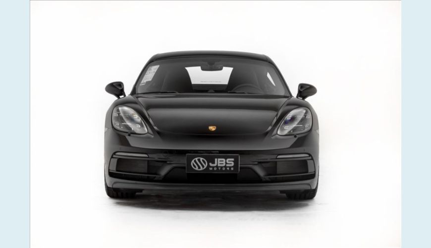 PORSCHE 718 4.0 H6 CAYMAN GTS PDK - PRETO - 2024 Foto 3 (Grande)
