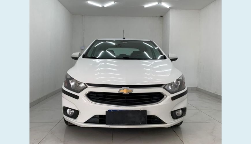 CHEVROLET ONIX 1.0 MPFI LT 8V FLEX 4P MANUAL - N/D - 2019 Foto 3 (Grande)