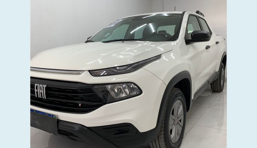 FIAT TORO 1.3 TURBO 270 FLEX ENDURANCE AT6 - N/D - 2022 Foto 3 (Grande)