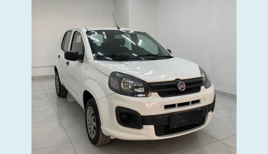 FIAT UNO 1.0 FIRE FLEX ATTRACTIVE MANUAL - N/D - 2021 Foto 3 (Grande)