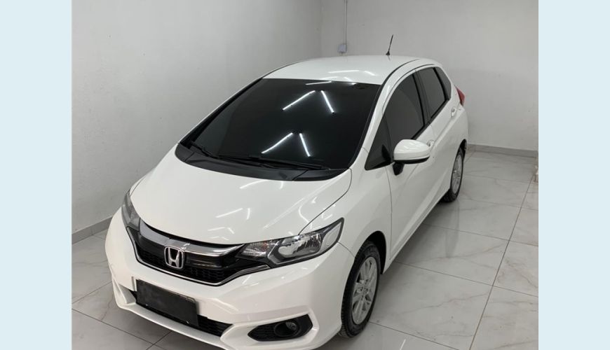 HONDA FIT 1.5 LX 16V FLEX 4P AUT. - N/D - 2018 Foto 3 (Grande)