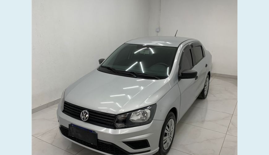 VOLKSWAGEN VOYAGE 1.6 MSI TOTALFLEX 4P MANUAL - N/D - 2021 Foto 3 (Grande)