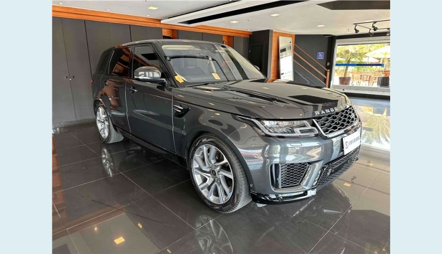 LAND ROVER RANGE ROVER SPORT 3.0 D300 TURBO DIESEL HSE AUT. - N/D - 2021 Foto 3 (Grande)