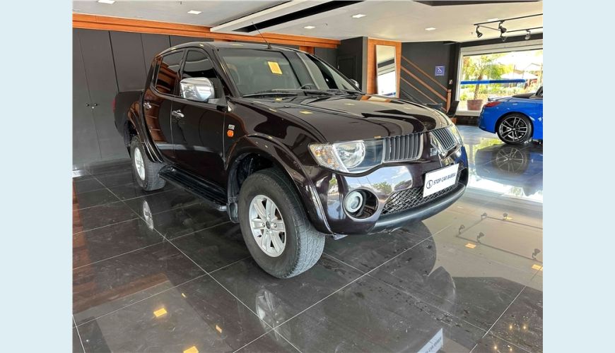 MITSUBISHI L200 TRITON 3.2 HPE 4X4 CD 16V TURBO INTERCOOLER DIESEL 4P AUT. - N/D - 2010 Foto 3 (Grande)