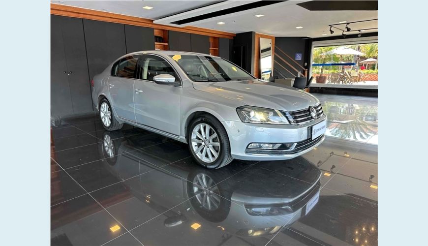 VOLKSWAGEN PASSAT 2.0 TSI 16V 4P AUT. - N/D - 2013 Foto 3 (Grande)