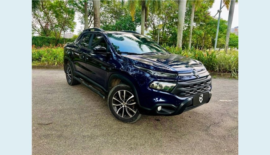 FIAT TORO 2.0 16V TURBO DIESEL ULTRA 4WD AT9 - N/D - 2021 Foto 3 (Grande)