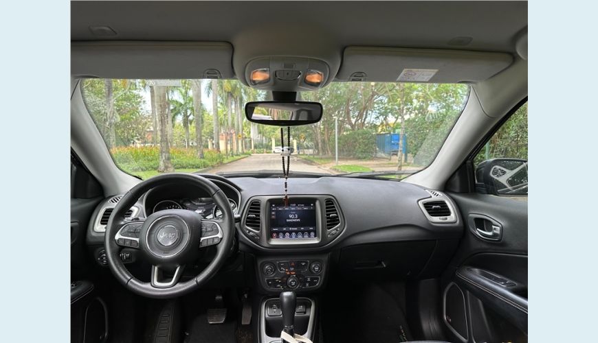 JEEP COMPASS 2.0 16V FLEX LONGITUDE AUT. - N/D - 2020 Foto 3 (Grande)