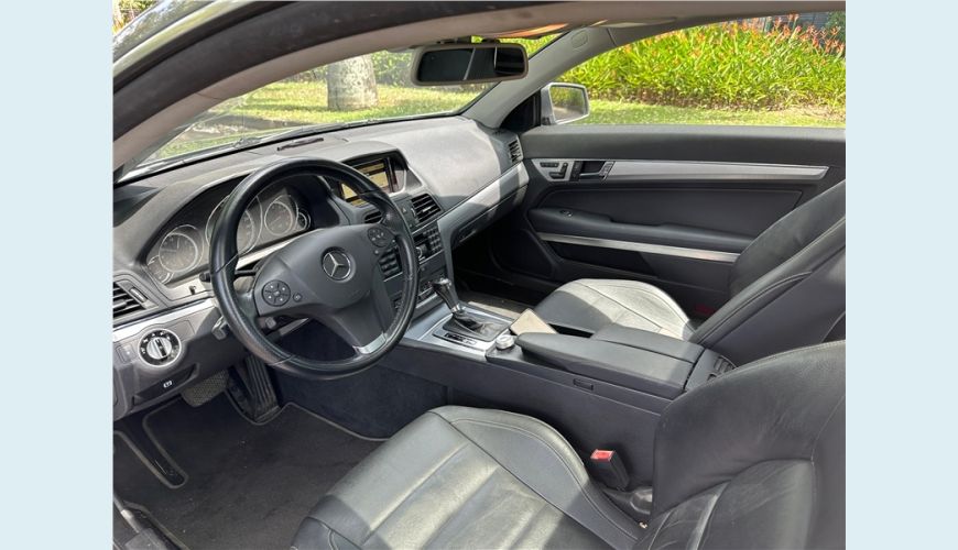 MERCEDES-BENZ E 250 1.8 CGI COUPÉ 16V 2P AUT. - N/D - 2011 Foto 3 (Grande)