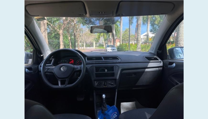 VOLKSWAGEN GOL 1.6 16V MSI TOTALFLEX 4P AUT. - N/D - 2019 Foto 3 (Grande)