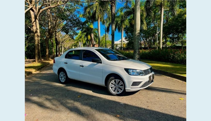 VOLKSWAGEN VOYAGE 1.6 MSI TOTALFLEX 4P MANUAL - N/D - 2021 Foto 3 (Grande)