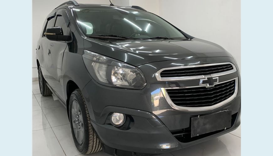 CHEVROLET SPIN 1.8 ADVANTAGE 8V FLEX 4P AUT. - N/D - 2017 Foto 3 (Grande)