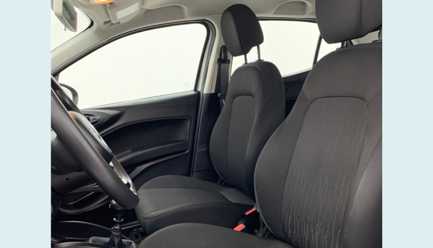 FIAT ARGO 1.0 FIREFLY FLEX DRIVE MANUAL - N/D - 2021 Foto 3 (Grande)