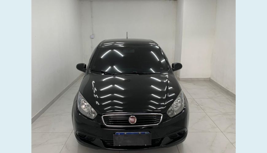FIAT GRAND SIENA 1.4 MPI ATTRACTIVE 8V FLEX 4P MANUAL - N/D - 2020 Foto 3 (Grande)