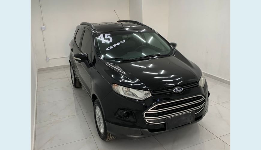 FORD ECOSPORT 1.6 SE 16V FLEX 4P MANUAL - N/D - 2015 Foto 3 (Grande)