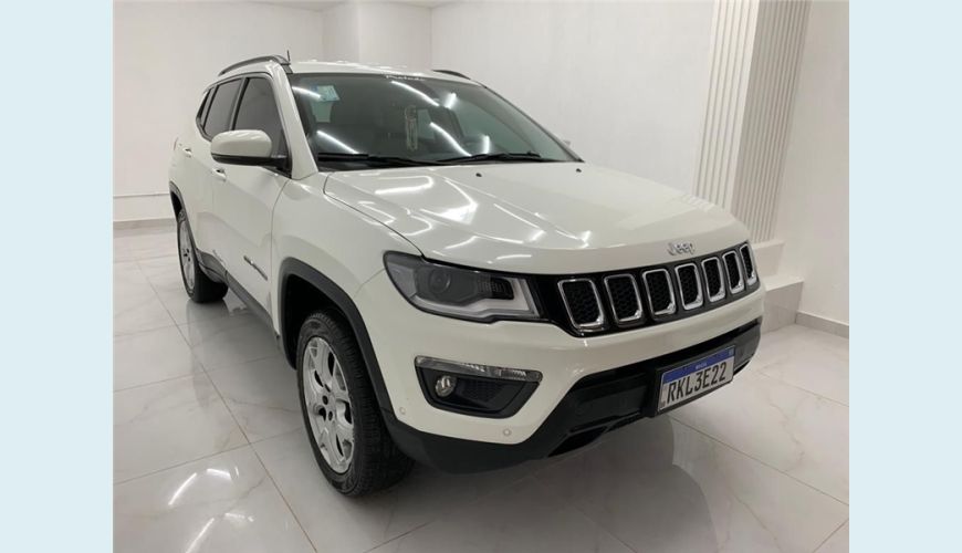 JEEP COMPASS 2.0 16V DIESEL LONGITUDE 4X4 AUT. - N/D - 2021 Foto 3 (Grande)
