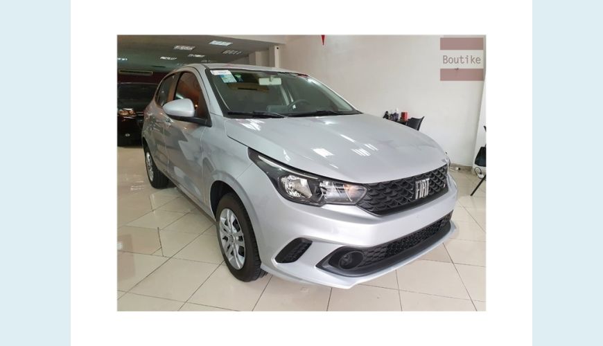 FIAT ARGO 1.0 FIREFLY FLEX DRIVE MANUAL - INDEFINIDA - 2024 Foto 3 (Grande)
