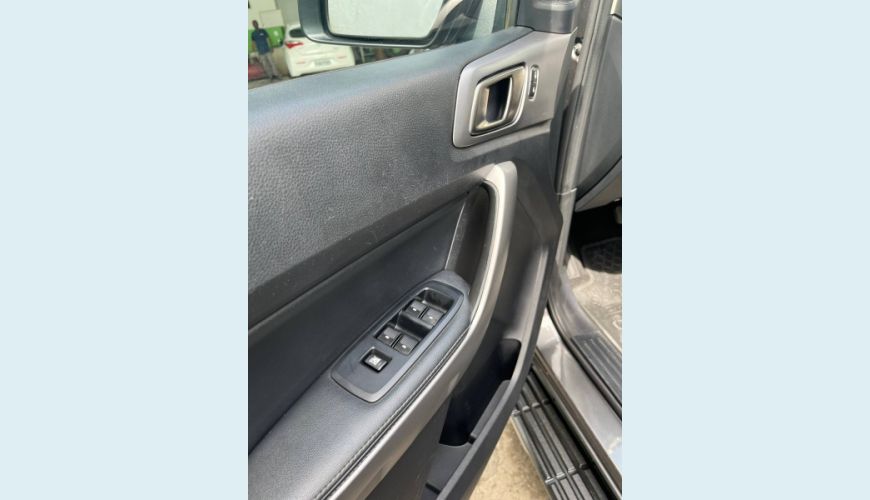 FORD RANGER 3.2 XLT 4X4 CD 20V DIESEL 4P AUT. - CINZA - 2021 Foto 3 (Grande)