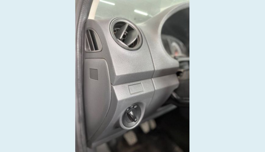 VOLKSWAGEN AMAROK 2.0 4X2 CS 16V TURBO INTERCOOLER DIESEL 2P MANUAL - BRANCO - 2014 Foto 3 (Grande)