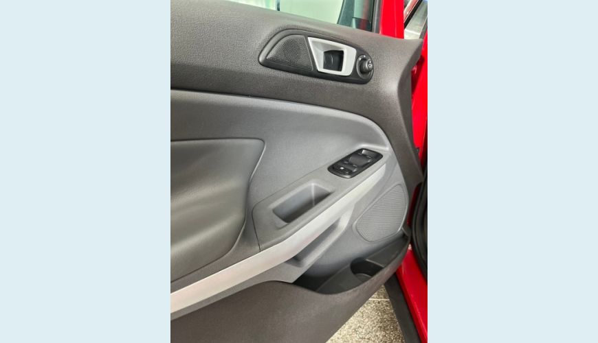 FORD ECOSPORT 2.0 FREESTYLE 4WD 16V FLEX 4P MANUAL - VERMELHO - 2017 Foto 3 (Grande)
