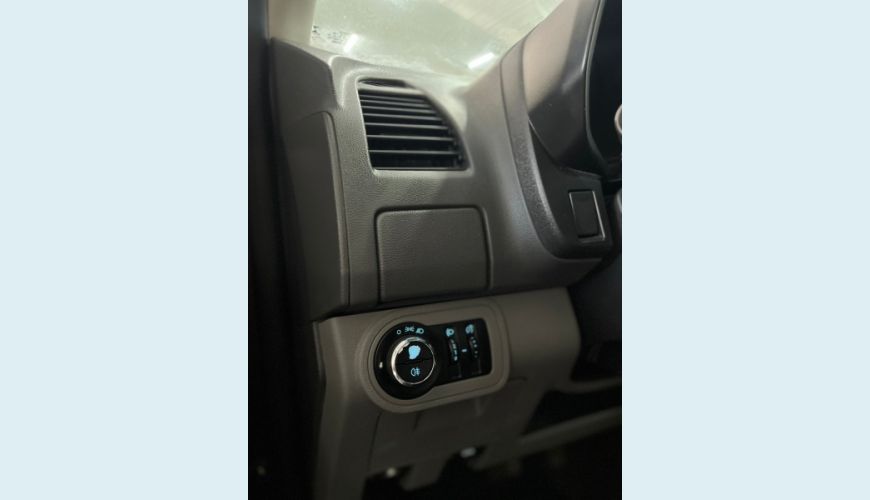 CHEVROLET S-10 2.8 LTZ 4X4 CD TURBO DIESEL 4P AUT. - CINZA - 2013 Foto 3 (Grande)