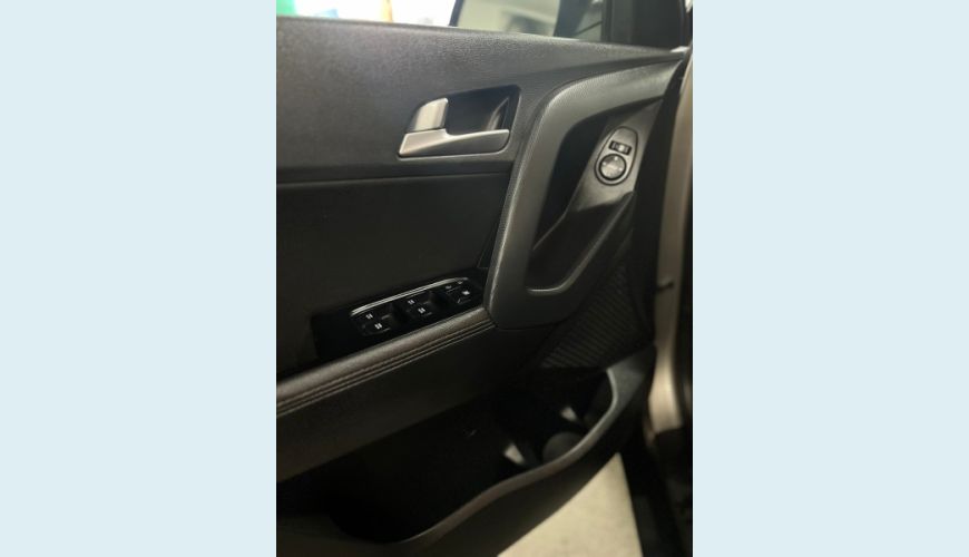 HYUNDAI CRETA 1.6 16V FLEX PULSE PLUS AUT. - PRATA - 2019 Foto 3 (Grande)