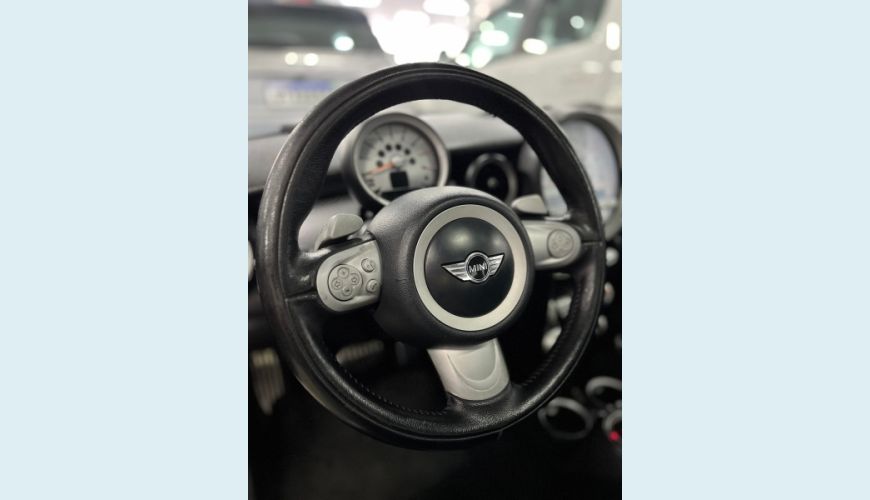 MINI COOPER 1.6 S 16V TURBO 2P AUT. - AZUL - 2010 Foto 3 (Grande)