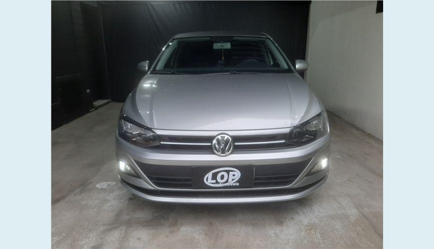VOLKSWAGEN VIRTUS 1.6 MSI TOTAL FLEX AUT. - N/D - 2021 Foto 3 (Grande)