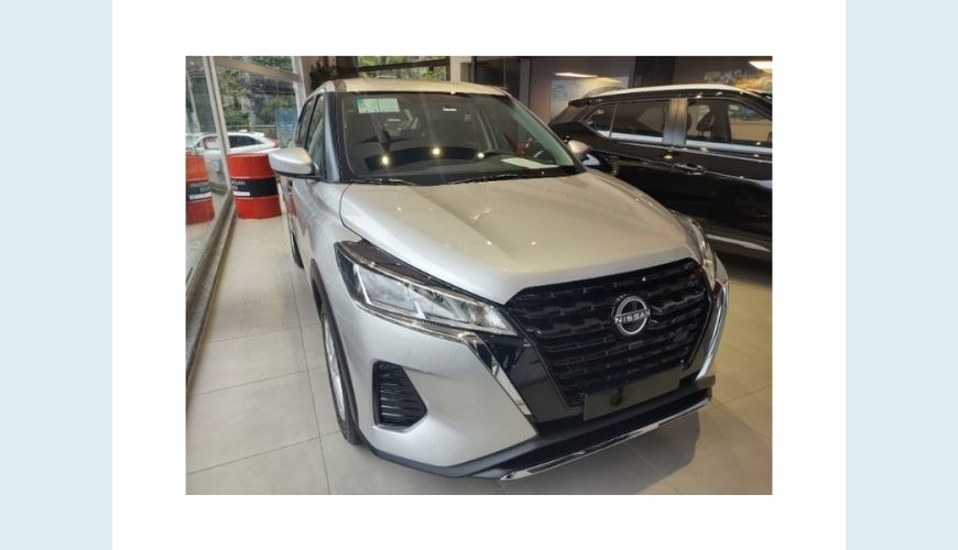 NISSAN KICKS 1.6 16V FLEXSTART ACTIVE XTRONIC - INDEFINIDA - 2024 Foto 3 (Grande)