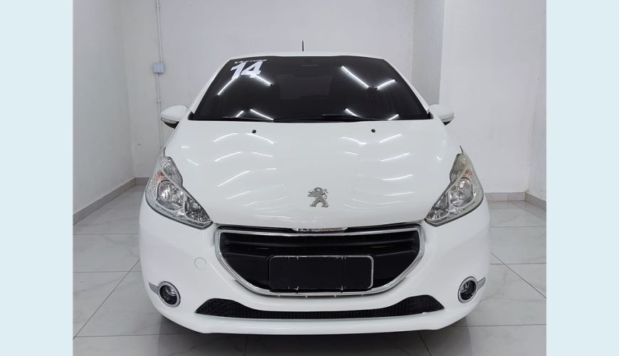 PEUGEOT 208 1.5 ACTIVE PACK 8V FLEX 4P MANUAL - N/D - 2014 Foto 3 (Grande)