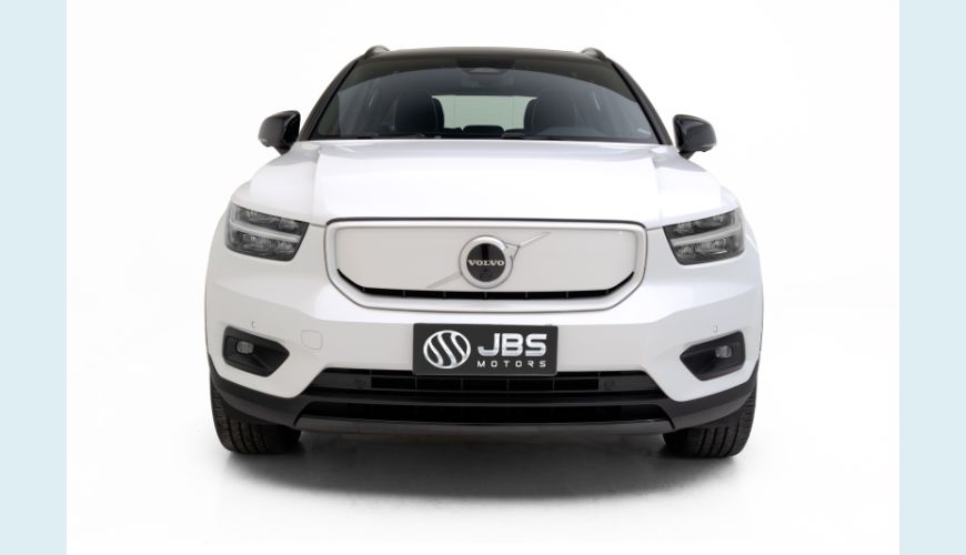 VOLVO XC40 RECHARGE - BRANCO - 2022 Foto 3 (Grande)