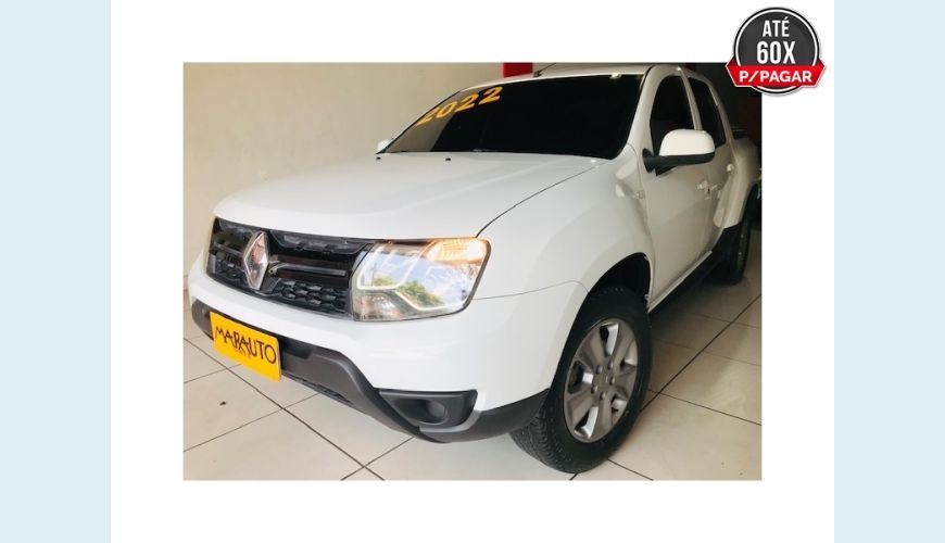 RENAULT DUSTER OROCH 1.6 16V SCE FLEX EXPRESS MANUAL - N/D - 2022 Foto 3 (Grande)