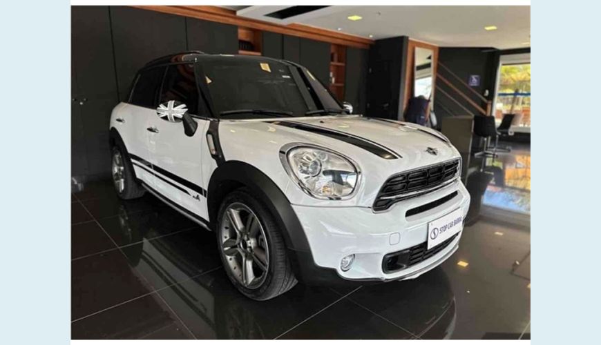 MINI COUNTRYMAN 1.6 S ALL4 4X4 16V 184CV TURBO 4P AUT. - N/D - 2016 Foto 3 (Grande)