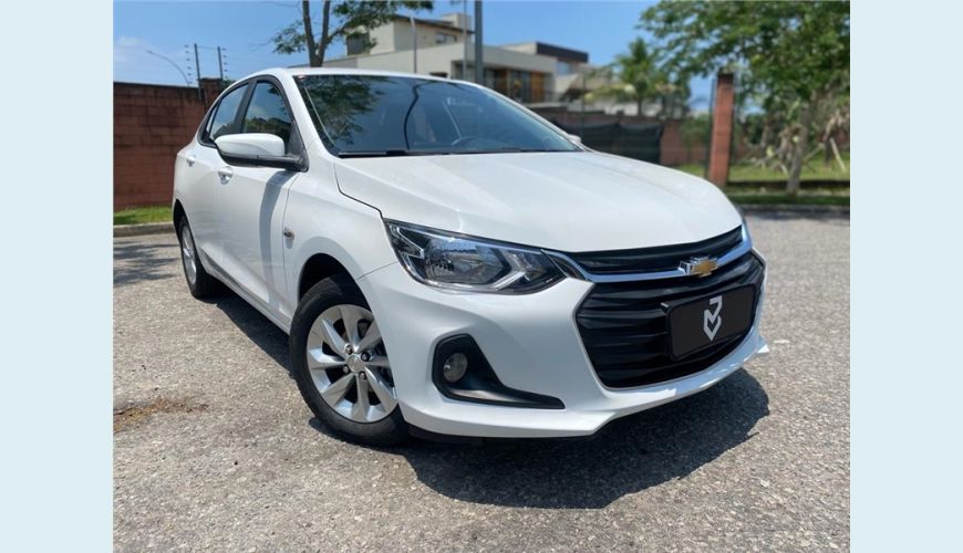 CHEVROLET ONIX 1.0 TURBO FLEX PLUS LTZ AUT. - N/D - 2021 Foto 3 (Grande)