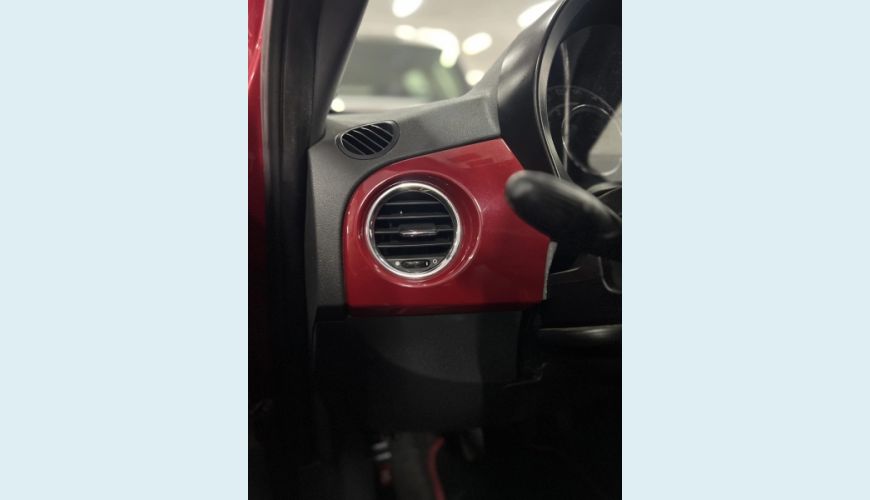 FIAT 500 1.4 SPORT AIR 16V 2P MANUAL - VERMELHO - 2012 Foto 3 (Grande)