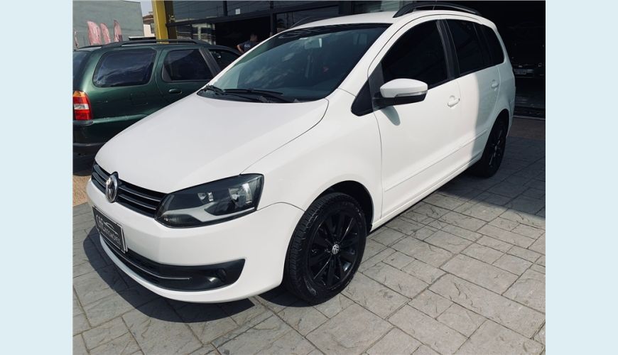 VOLKSWAGEN SPACEFOX 1.6 MI TREND 8V FLEX 4P MANUAL - N/D - 2013 Foto 3 (Grande)