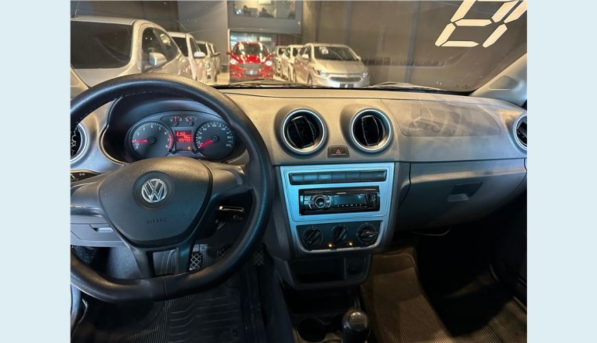 VOLKSWAGEN SAVEIRO 1.6 MSI ROBUST CS 8V FLEX 2P MANUAL - N/D - 2019 Foto 3 (Grande)