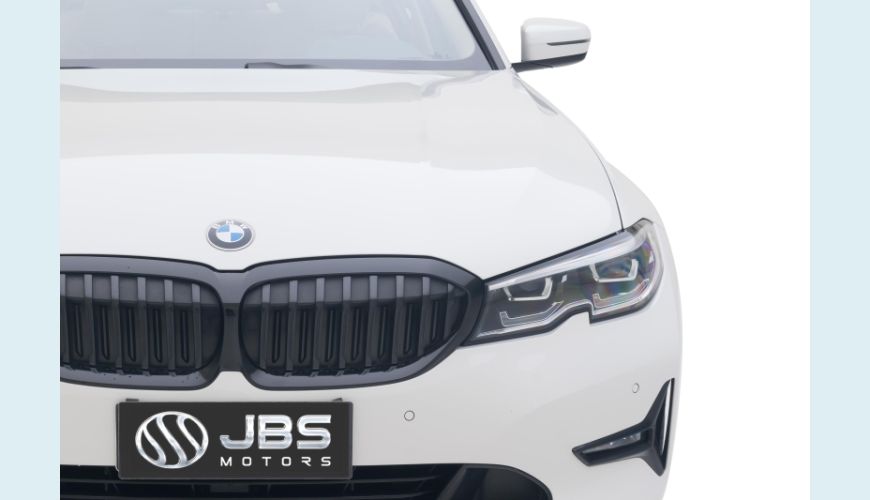 BMW 330I 2.0 16V TURBO SPORT AUT. - BRANCO - 2020 Foto 3 (Grande)