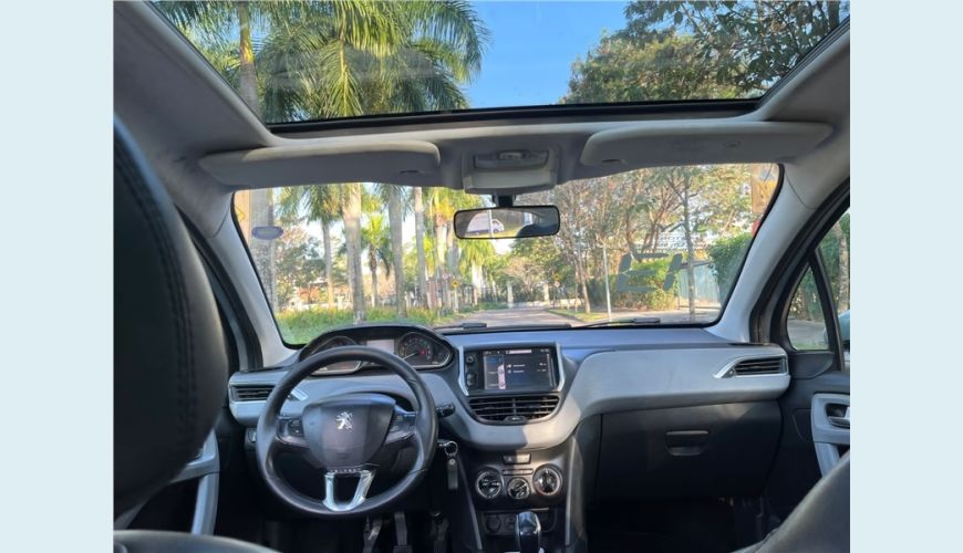 PEUGEOT 208 1.5 ACTIVE 8V FLEX 4P MANUAL - N/D - 2014 Foto 3 (Grande)