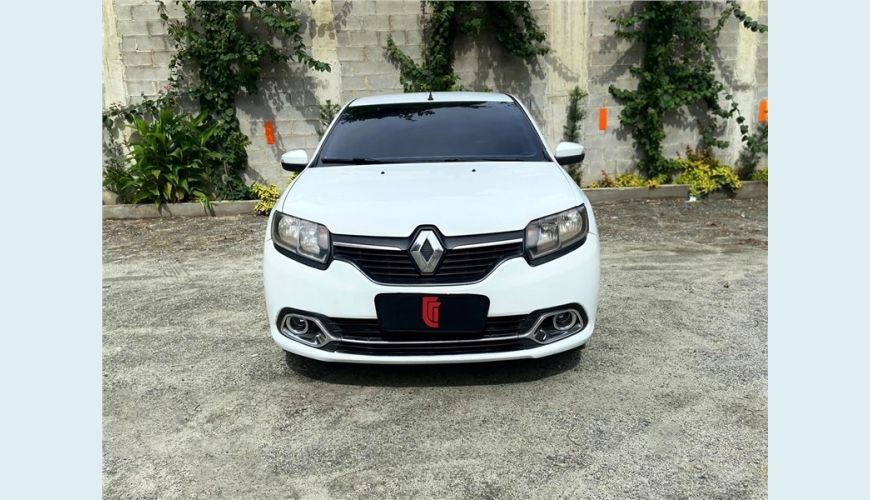 RENAULT LOGAN 1.6 DYNAMIQUE 8V FLEX 4P MANUAL - N/D - 2016 Foto 3 (Grande)