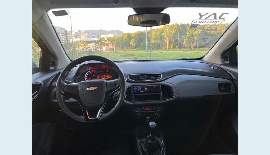 CHEVROLET JOY 1.0 8V 4P FLEX PLUS BLACK MANUAL - N/D - 2021 Foto 3 (Grande)
