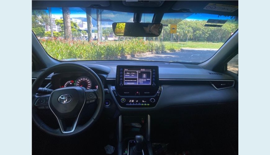 TOYOTA COROLLA CROSS 2.0 VVT-IE FLEX XRE DIRECT SHIFT - N/D - 2022 Foto 3 (Grande)
