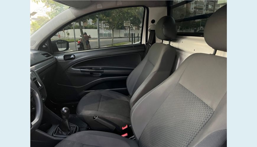 VOLKSWAGEN SAVEIRO 1.6 MSI ROBUST CS 8V FLEX 2P MANUAL - N/D - 2021 Foto 3 (Grande)