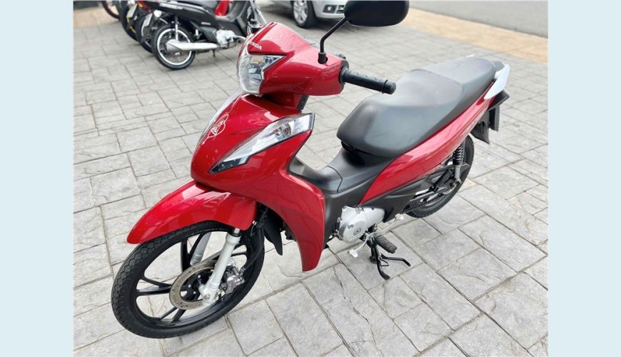 HONDA BIZ 125 BIZ 125 - N/D - 2021 Foto 3 (Grande)